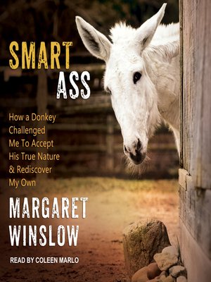 Smart Ass - Audiobook